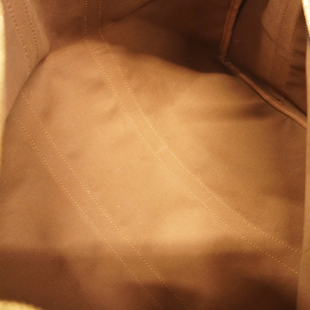 LOUIS VUITTON Authentic Brown Monogram Boston Bag - Picture 4 of 13
